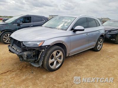 2022 AUDI Q5 PREMIUM PLUS 45 WA1EAAFY0N2049775 - główne zdjęcie licytacji z USA - miniatura
