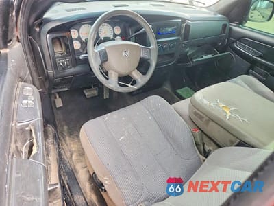 Zdjęcie 8 z 12 samochodu: 2004 DODGE RAM 1500 ST VIN:1D7HA16N64J156638 - miniatura