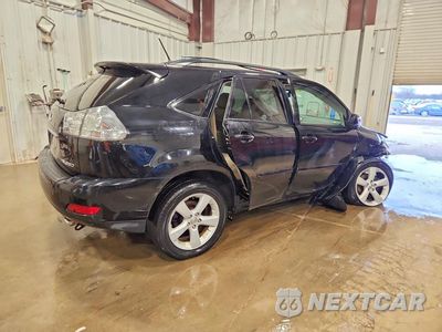 Trzecie zdjęcie samochodu z tyłu: 2006 LEXUS RX 330 BASE VIN:2T2HA31U86C093251 - miniatura