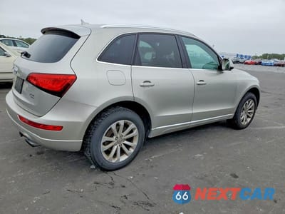 Trzecie zdjęcie samochodu z tyłu: 2013 AUDI Q5 PREMIUM PLUS VIN:WA1LFCFP7DA017387 - miniatura