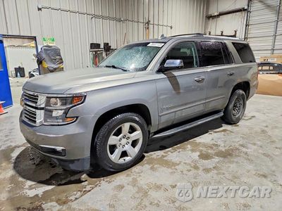 2017 CHEVROLET TAHOE C1500 PREMIER 1GNSCCKC9HR342263 - główne zdjęcie licytacji z USA - miniatura