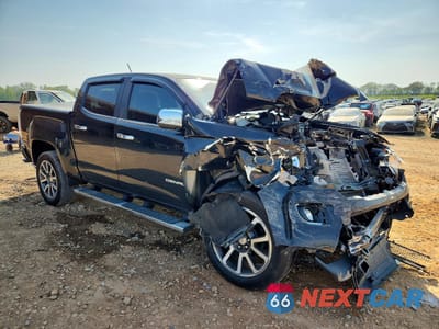 Czwarte zdjęcie samochodu z boku: 2020 GMC CANYON DENALI VIN:1GTG6EEN8L1166764 - miniatura