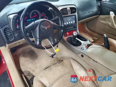 Zdjęcie 8 z 12 samochodu: 2005 CHEV CORVETTE VIN:1G1YY24UX55102249 - miniatura