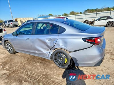 Drugie zdjęcie samochodu z przodu: 2024 SUBARU LEGACY VIN:4S3BWAB67R3017937 - miniatura