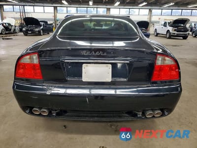 Zdjęcie 6 z 13 samochodu: 2003 MASERATI COUPE GT VIN:ZAMBC38A930009066 - miniatura