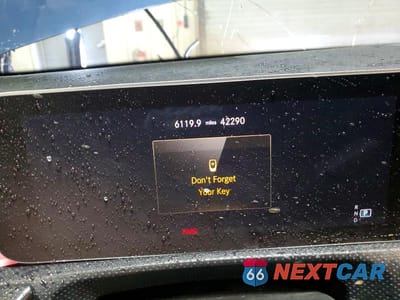 Zdjęcie 9 z 11 samochodu: 2020 MERCEDES-BENZ CLA 45 AMG VIN:W1K5J5DB8LN096629 - miniatura