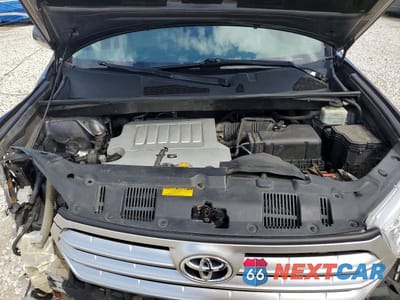 Zdjęcie 12 z 13 samochodu: 2013 TOYOTA HIGHLANDER BASE VIN:5TDBK3EH9DS235034 - miniatura