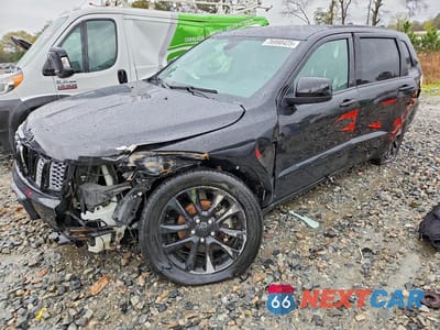 2020 JEEP GRAND CHEROKEE LAREDO 1C4RJEAG5LC268607 - główne zdjęcie licytacji z USA - miniatura