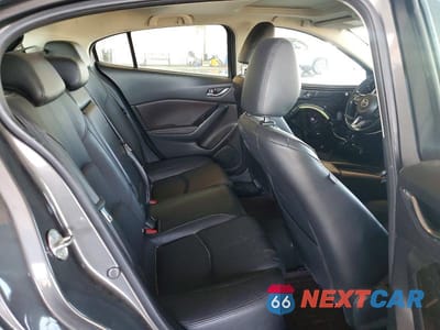 Zdjęcie 10 z 13 samochodu: 2017 MAZDA 3 GRAND TOURING VIN:3MZBN1M35HM130575 - miniatura
