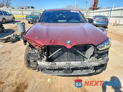 Piąte zdjęcie samochodu w środku: 2023 BMW X4 M40I VIN:5UX43DT06P9P84586 - miniatura