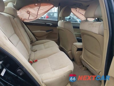 Zdjęcie 10 z 12 samochodu: 2006 HONDA CIVIC EX VIN:2HGFA16826H506459 - miniatura