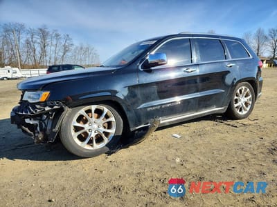 2019 JEEP GRAND CHEROKEE SUMMIT 1C4RJFJG5KC787323 - główne zdjęcie licytacji z USA - miniatura
