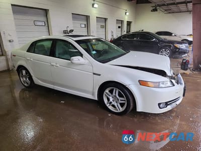 Czwarte zdjęcie samochodu z boku: 2007 ACURA TL VIN:19UUA66277A040284 - miniatura