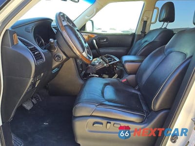 Zdjęcie 7 z 12 samochodu: 2016 INFINITI QX80 BASE VIN:JN8AZ2NF7G9610586 - miniatura