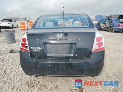 Zdjęcie 6 z 13 samochodu: 2008 NISSAN SENTRA 2.0 VIN:3N1AB61E18L675496 - miniatura