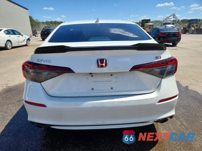 Zdjęcie 6 z 12 samochodu: 2025 HONDA CIVIC SI VIN:2HGFE1E51SH473587 - miniatura