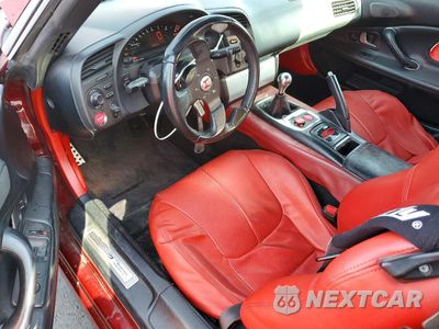 Zdjęcie 8 z 12 samochodu: 2002 HONDA S2000 VIN:JHMAP11432T000906 - miniatura
