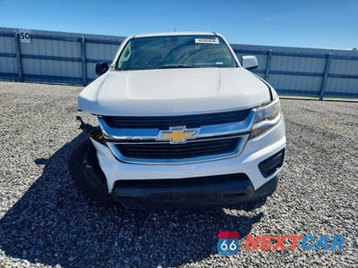Piąte zdjęcie samochodu w środku: 2018 CHEVROLET COLORADO LT VIN:1GCGSCEN6J1100890 - miniatura