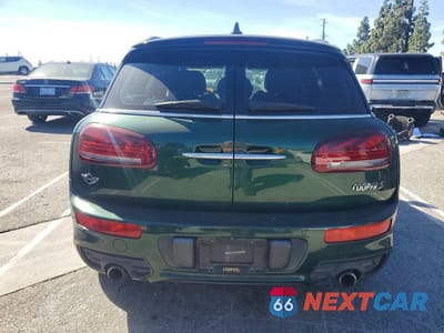 Zdjęcie 6 z 11 samochodu: 2016 MINI COOPER S CLUBMAN VIN:WMWLN9C51G2E47820 - miniatura