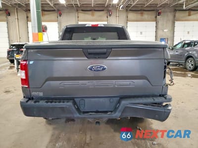 Zdjęcie 6 z 12 samochodu: 2018 FORD F150 XL VIN:1FTEW1E55JKE53177 - miniatura