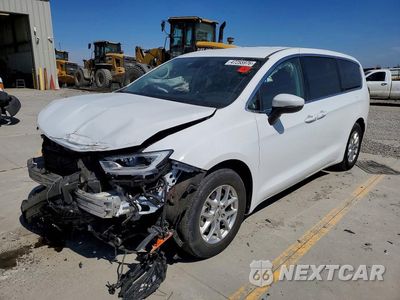 2023 CHRYSLER PACIFICA TOURING L 2C4RC1BGXPR510970 - główne zdjęcie licytacji z USA - miniatura