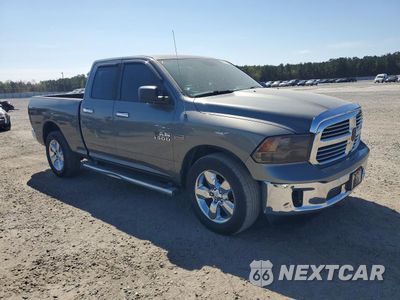 Czwarte zdjęcie samochodu z boku: 2013 RAM 1500 SLT VIN:1C6RR7GTXDS622693 - miniatura