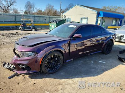 2020 DODGE CHARGER SCAT PACK 2C3CDXGJ1LH192185 - główne zdjęcie licytacji z USA - miniatura