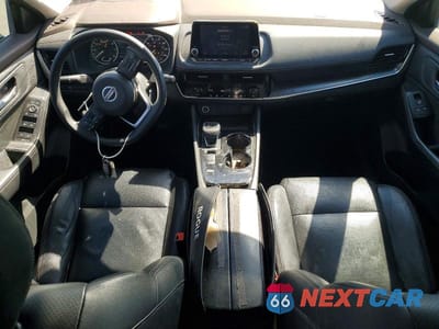 Zdjęcie 8 z 13 samochodu: 2021 NISSAN ROGUE SV VIN:5N1AT3BA0MC788166 - miniatura