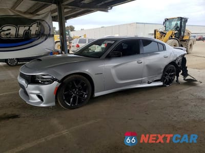2022 DODGE CHARGER R 2C3CDXCT1NH201994 - główne zdjęcie licytacji z USA - miniatura