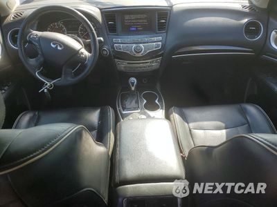 Zdjęcie 8 z 12 samochodu: 2017 INFINITI QX60 VIN:5N1DL0MM0HC523644 - miniatura