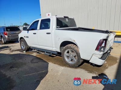 Drugie zdjęcie samochodu z przodu: 2015 RAM 1500 ST VIN:1C6RR6KT1FS591600 - miniatura