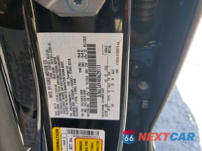 Zdjęcie 12 z 12 samochodu: 2019 LINCOLN MKZ VIN:3LN6L5A94KR629111 - miniatura