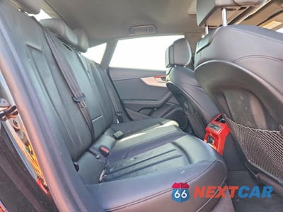 Zdjęcie 10 z 12 samochodu: 2019 AUDI A5 PREMIUM PLUS S-LINE VIN:WAUENCF56KA045207 - miniatura