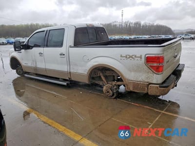 Drugie zdjęcie samochodu z przodu: 2012 FORD F150 VIN:1FTFW1ET4CFC97096 - miniatura