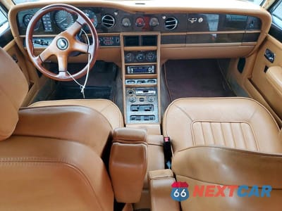 Zdjęcie 8 z 12 samochodu: 1989 BENTLEY MULSANNE S VIN:SCBZS02B8KCX26418 - miniatura