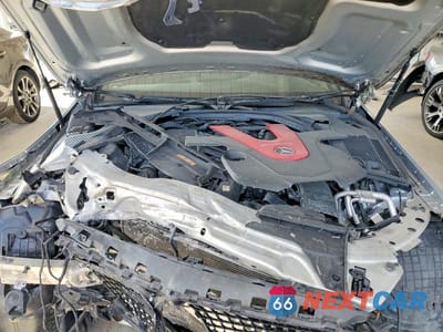 Zdjęcie 11 z 11 samochodu: 2018 MERCEDES-BENZ C 43 4MATIC AMG VIN:WDDWK6EB7JF707053 - miniatura