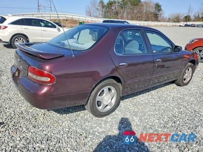 Trzecie zdjęcie samochodu z tyłu: 1997 NISSAN ALTIMA XE VIN:1N4BU31D5VC151525 - miniatura