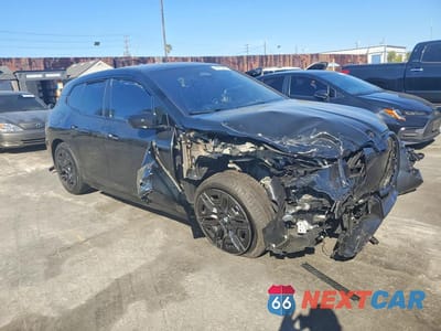 Czwarte zdjęcie samochodu z boku: 2026 BMW IX XDRIVE45 VIN:WB543CF08TCW71917 - miniatura