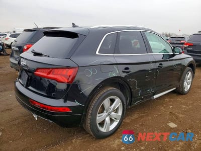 Trzecie zdjęcie samochodu z tyłu: 2019 AUDI Q5 PREMIUM PLUS VIN:WA1BNAFY8K2135418 - miniatura
