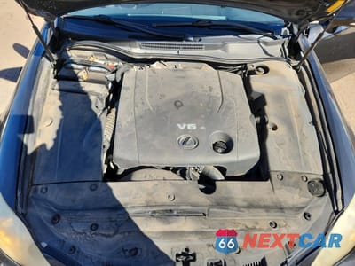 Zdjęcie 11 z 12 samochodu: 2010 LEXUS IS VIN:JTHBF5C22A5109760 - miniatura