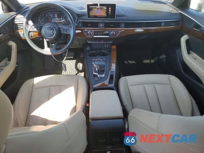 Zdjęcie 8 z 12 samochodu: 2017 AUDI A4 PREMIUM VIN:WAUANAF42HN013799 - miniatura