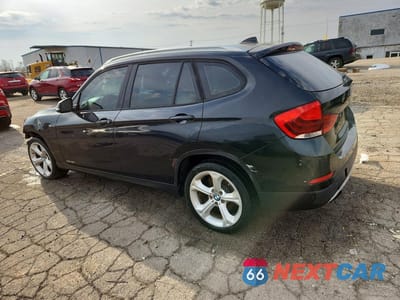 Drugie zdjęcie samochodu z przodu: 2015 BMW X1 XDRIVE35I VIN:WBAVM5C57FVV94853 - miniatura