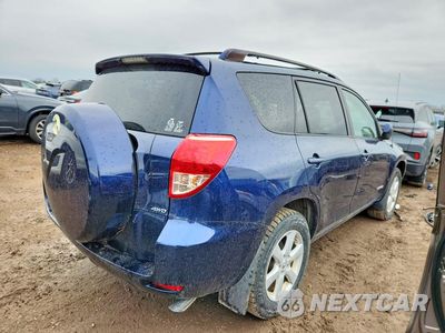 Trzecie zdjęcie samochodu z tyłu: 2006 TOYOTA RAV4 LIMITED VIN:JTMBK31VX66008093 - miniatura