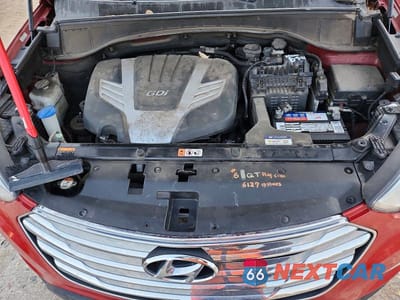 Zdjęcie 12 z 13 samochodu: 2016 HYUNDAI SANTA FE SE VIN:KM8SMDHF5GU143294 - miniatura