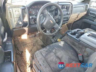 Zdjęcie 8 z 12 samochodu: 2015 CHEVROLET SILVERADO 3500HD DUMP TRUCK VIN:1GB3KYCG4FZ520709 - miniatura