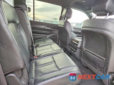 Zdjęcie 10 z 11 samochodu: 2022 JEEP WAGONEER SERIES III VIN:1C4SJVDTXNS200659 - miniatura