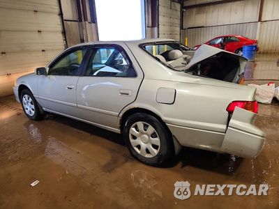 Drugie zdjęcie samochodu z przodu: 2001 TOYOTA CAMRY CE VIN:4T1BG22K01U117517 - miniatura