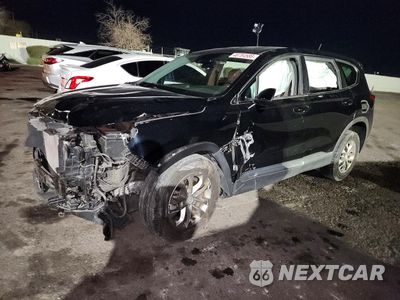 2020 HYUNDAI SANTA FE SE 5NMS2CAD7LH181527 - główne zdjęcie licytacji z USA - miniatura