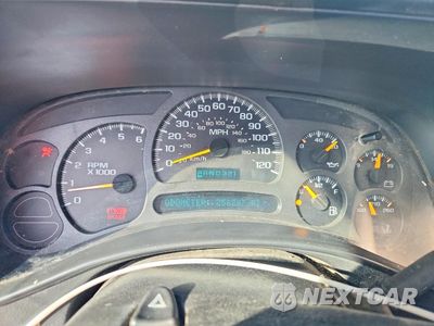 Zdjęcie 9 z 12 samochodu: 2003 CHEVROLET SILVERADO K1500 VIN:1GCEK19V93E261218 - miniatura