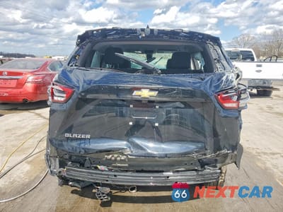 Zdjęcie 6 z 14 samochodu: 2025 CHEVROLET BLAZER 2LT VIN:3GNKBCR43SS201985 - miniatura